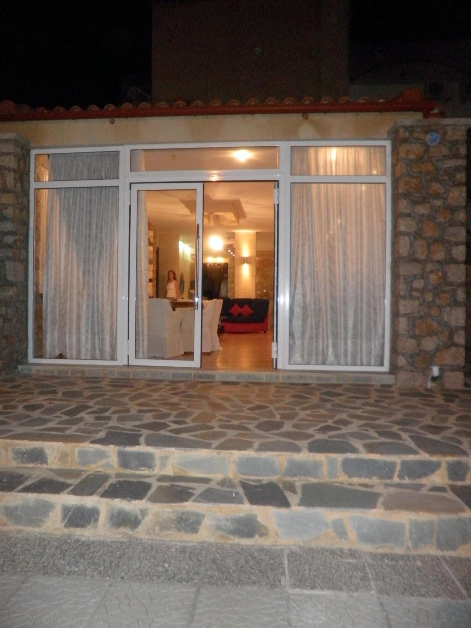 Kostas Studios Faliraki Exterior photo