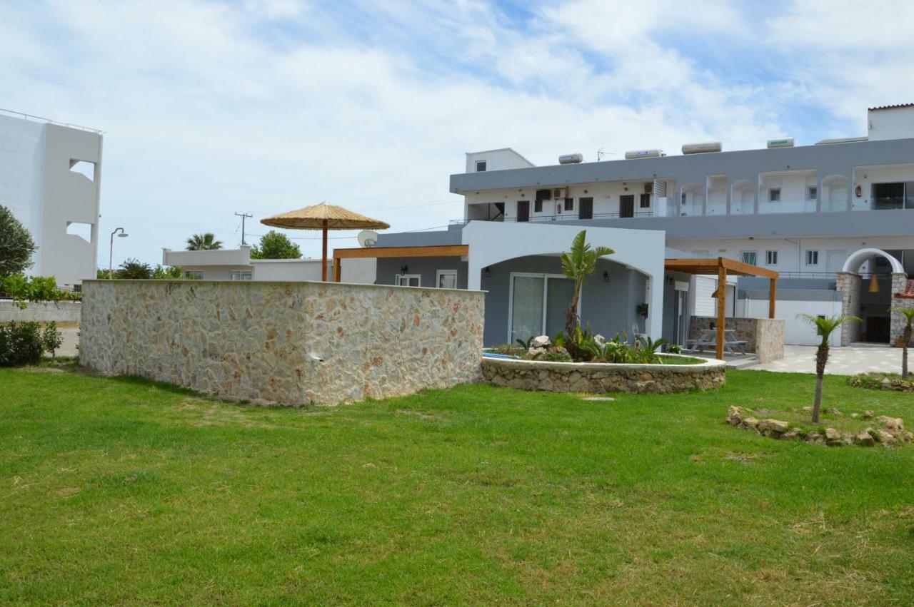 Kostas Studios Faliraki Exterior photo