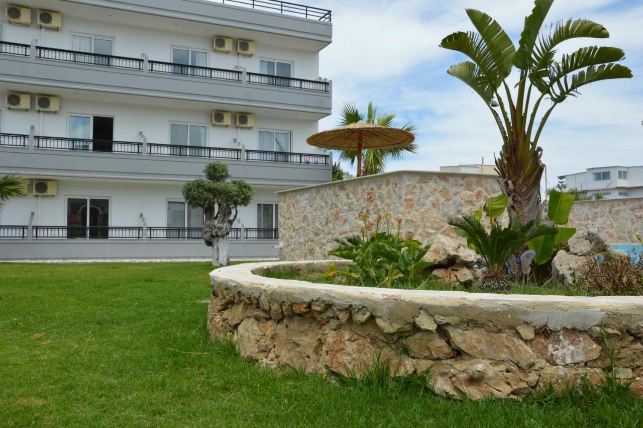 Kostas Studios Faliraki Exterior photo