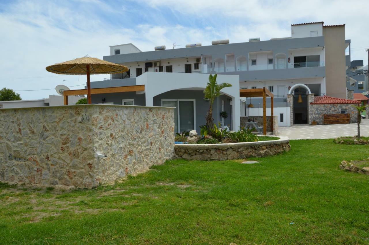 Kostas Studios Faliraki Exterior photo