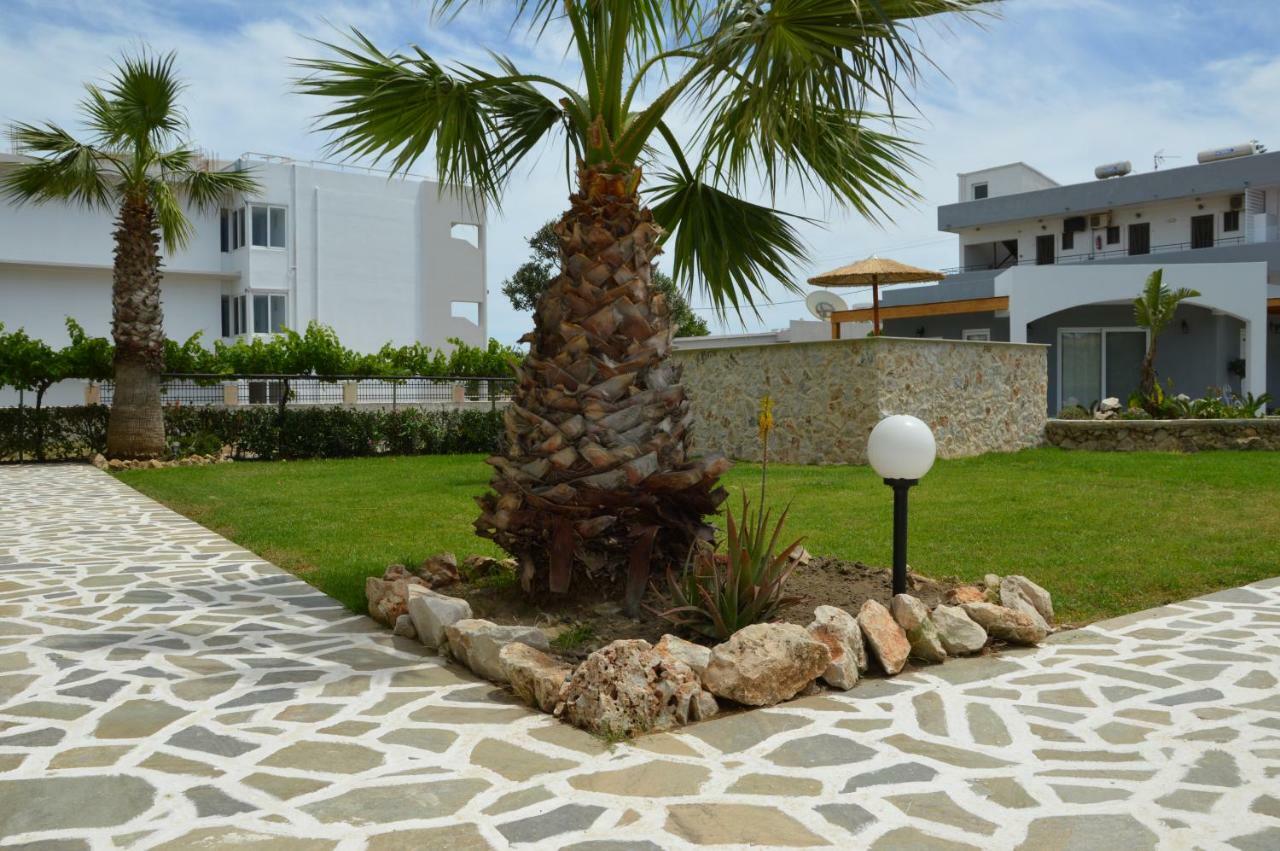Kostas Studios Faliraki Exterior photo