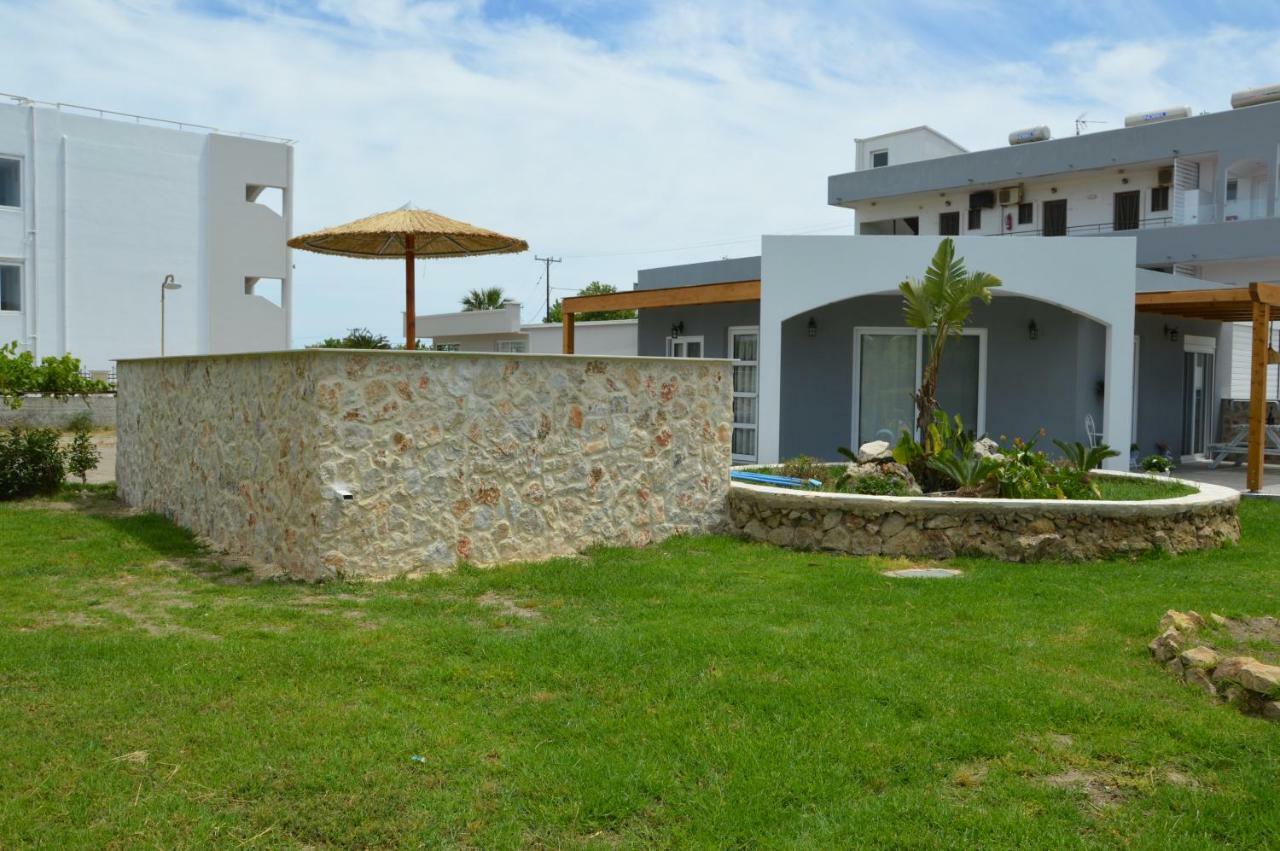 Kostas Studios Faliraki Exterior photo