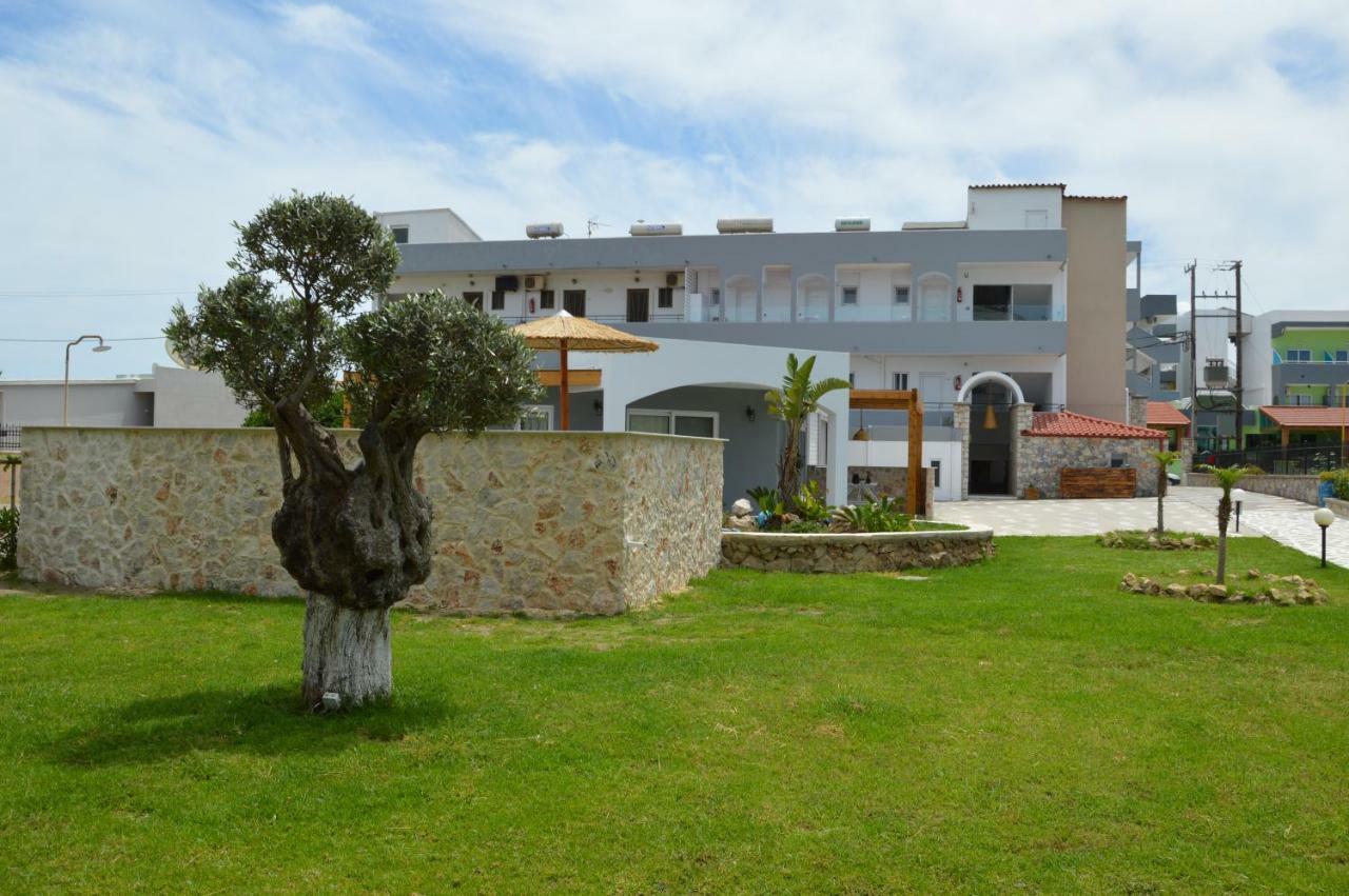 Kostas Studios Faliraki Exterior photo