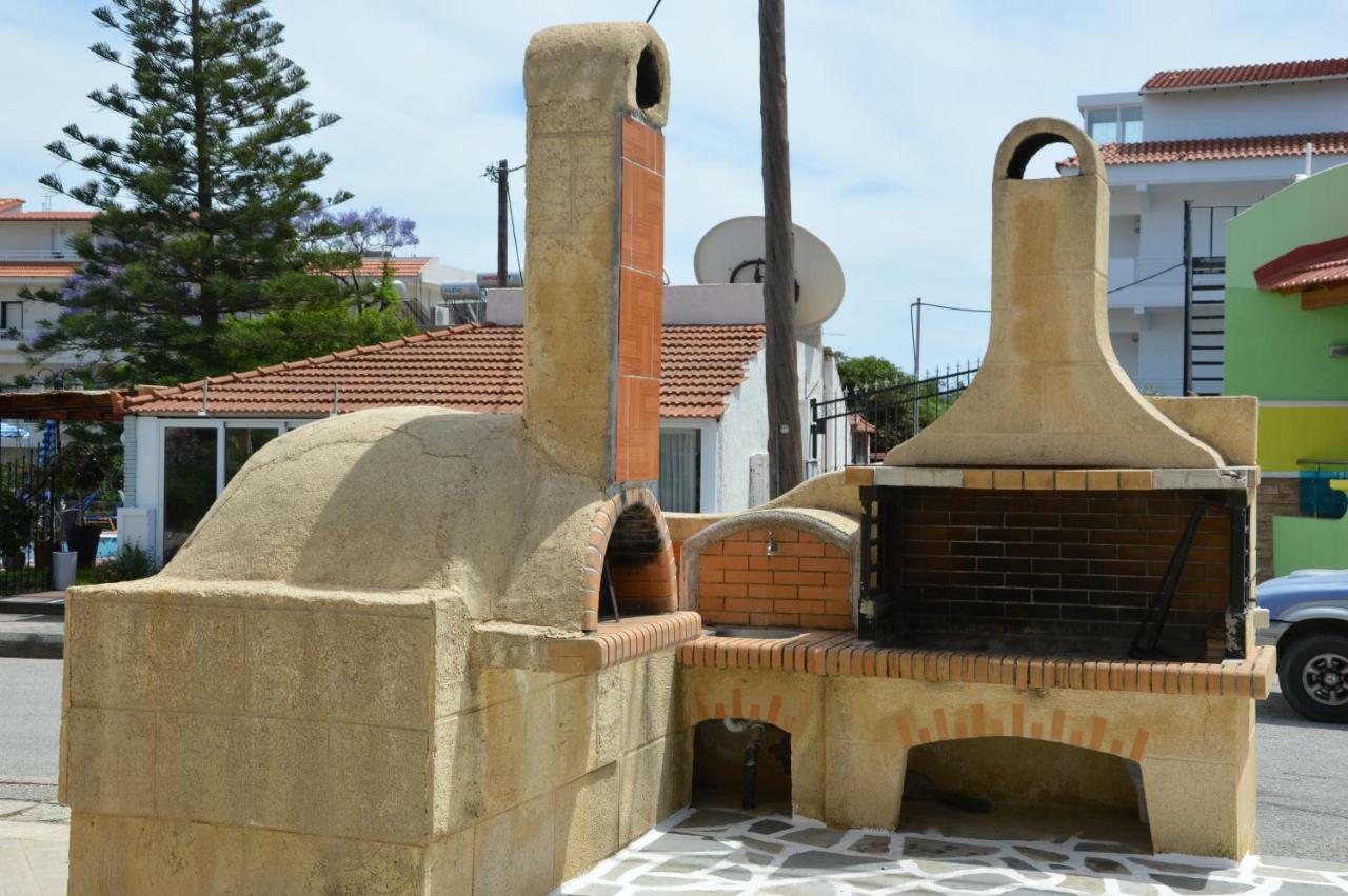 Kostas Studios Faliraki Exterior photo