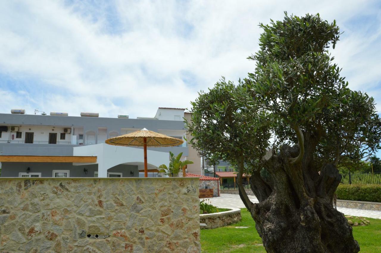 Kostas Studios Faliraki Exterior photo